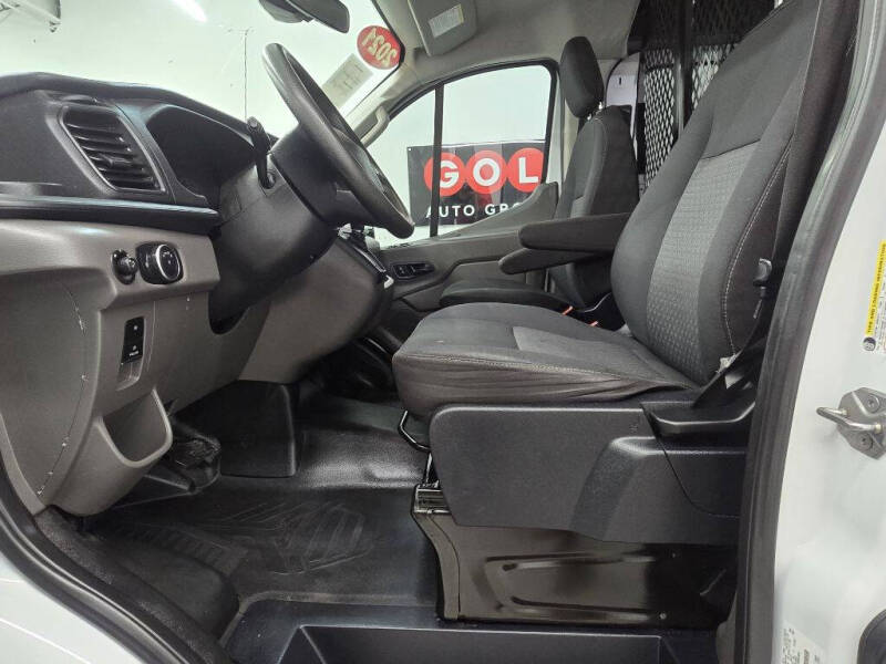2021 Ford Transit