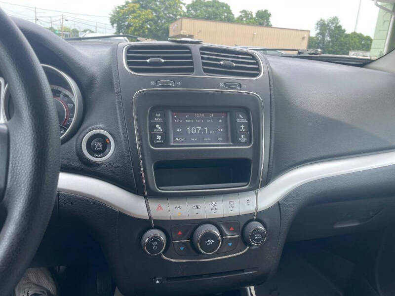 2014 Dodge Journey SXT