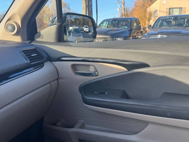 2019 Honda Pilot Touring