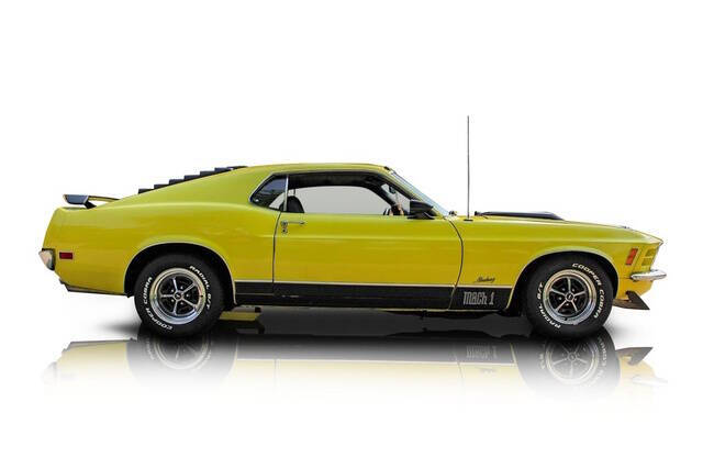1970 Ford Mustang