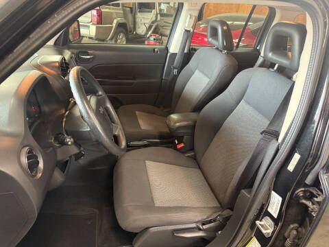 2011 Jeep Compass Sport