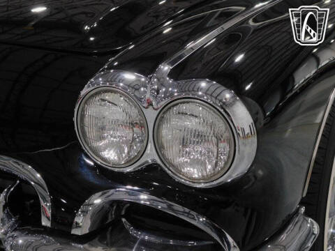 1958 Chevrolet Corvette