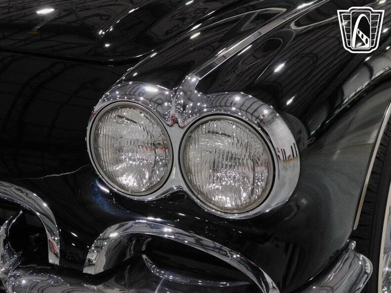 1958 Chevrolet Corvette