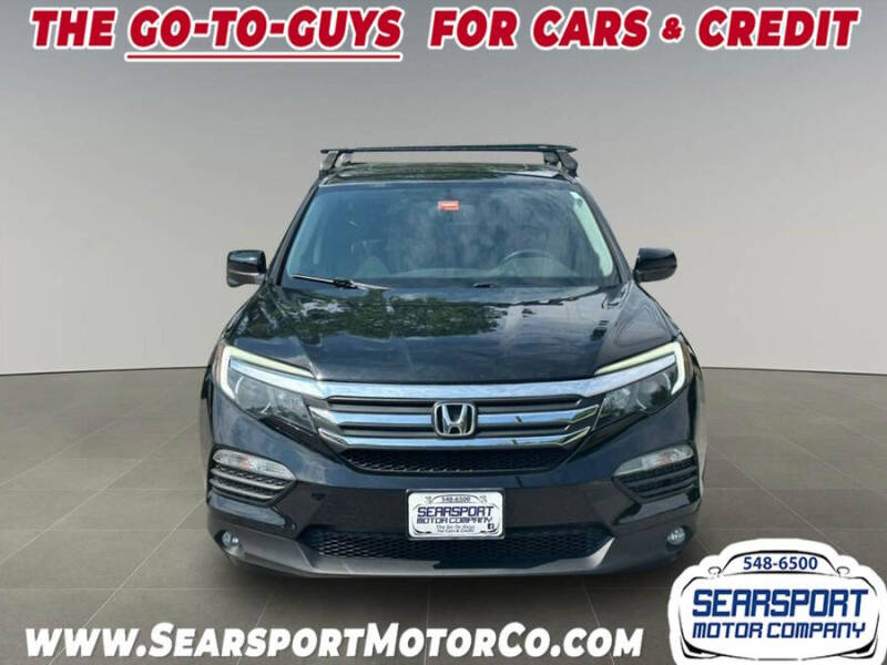 2017 Honda Pilot EX-L w/Navi