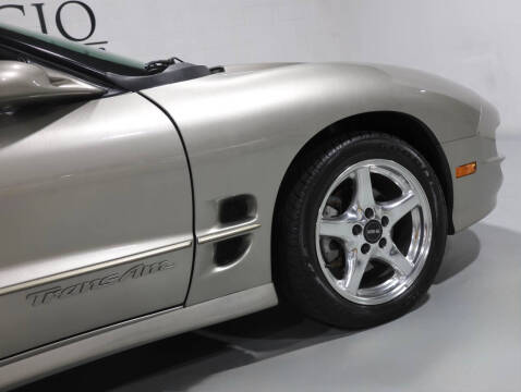 2000 Pontiac Firebird Trans Am