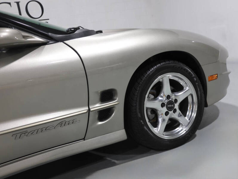2000 Pontiac Firebird Trans Am