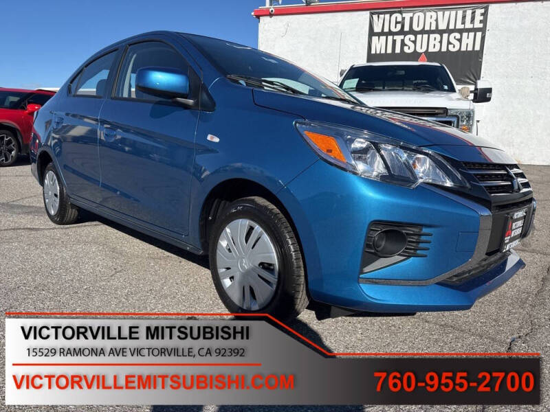 2024 Mitsubishi Mirage G4 ES