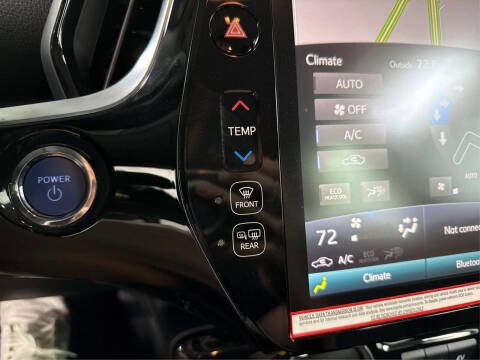 2022 Toyota Prius Prime