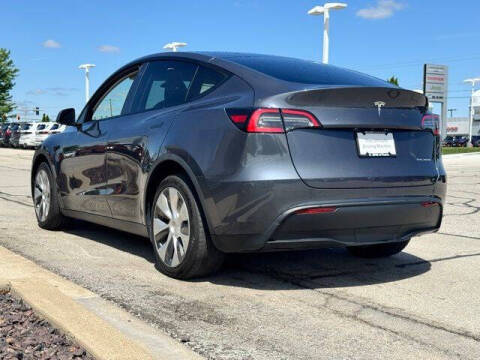 2023 Tesla Model Y Long Range