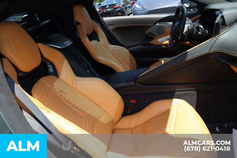 2023 Chevrolet Corvette Stingray