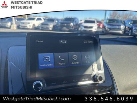 2026 Mitsubishi Eclipse Cross Ralliart