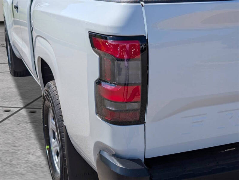 2026 Nissan Frontier S