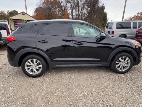 2021 Hyundai Tucson Value