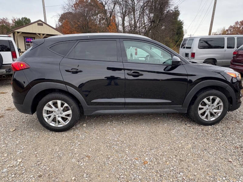 2021 Hyundai Tucson Value