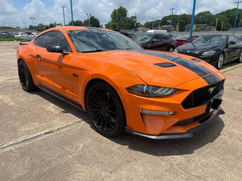 2021 Ford Mustang GT Premium