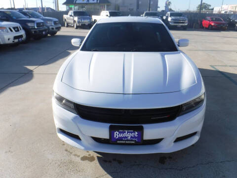 2016 Dodge Charger SXT