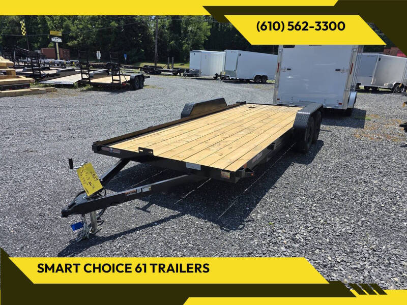 2027 Currahee Trailers C718