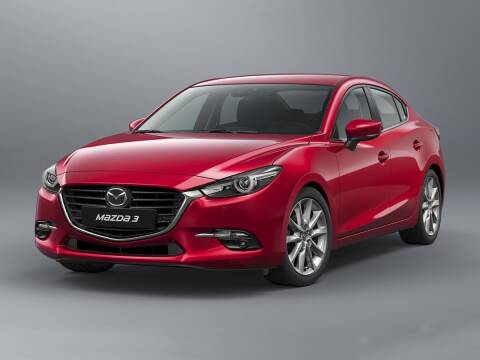 2018 Mazda MAZDA3 for sale at Mercedes-Benz of North Olmsted in North Olmsted OH