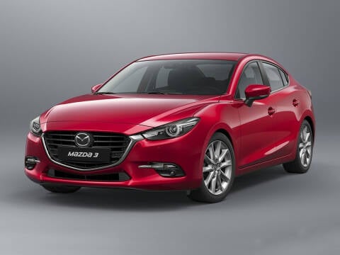 2018 Mazda MAZDA3