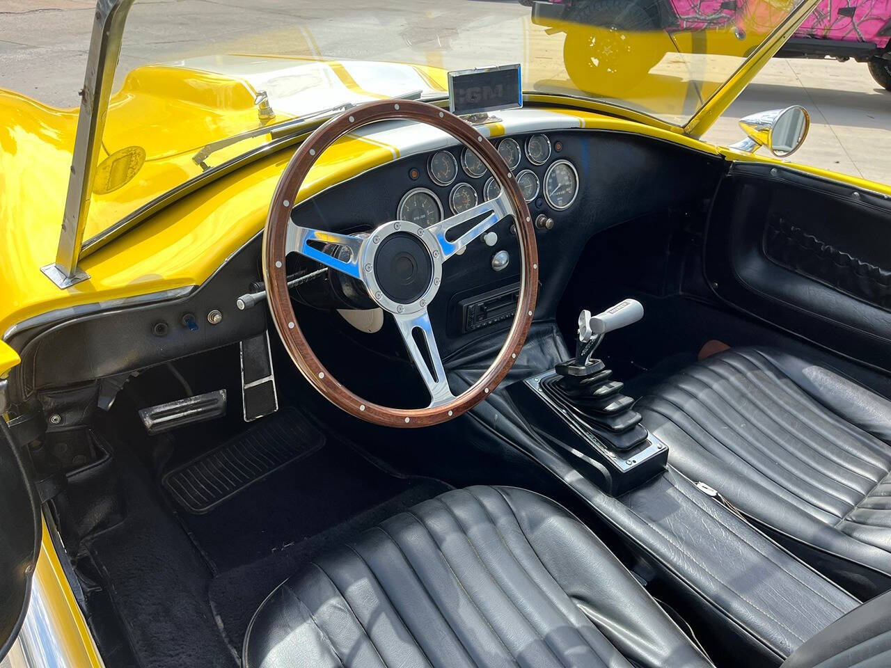 1965 Shelby Cobra for sale at MidAmerica Muscle Cars in Olathe, KS