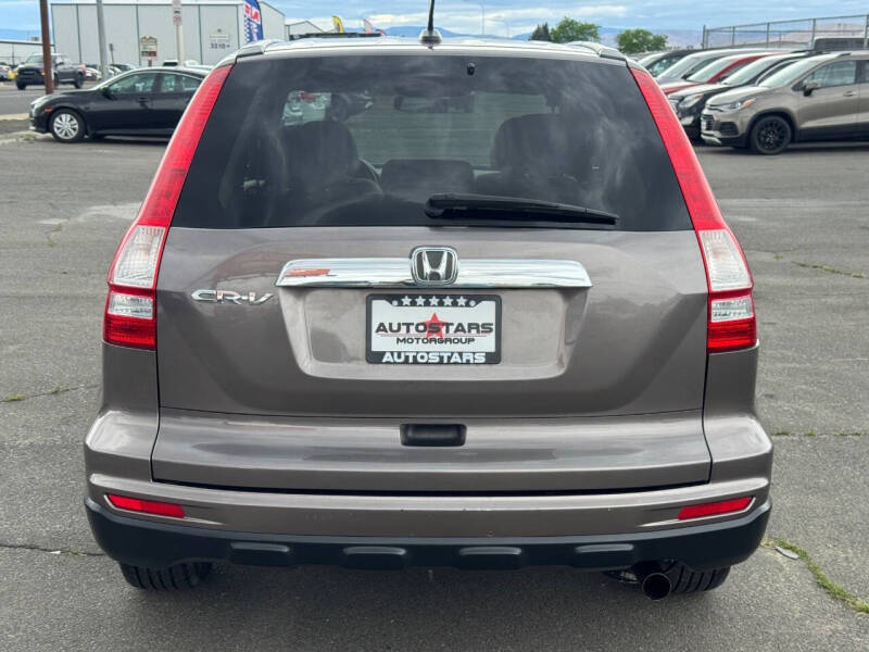 2011 Honda CR-V EX-L