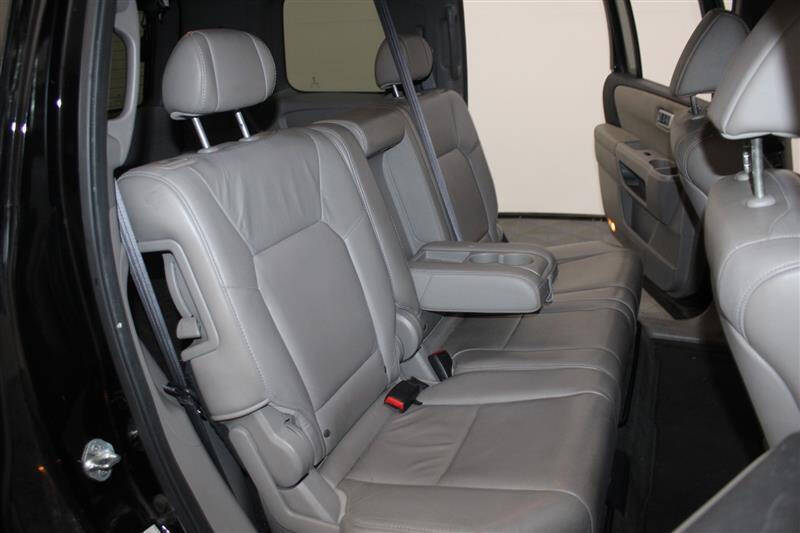 2011 Honda Pilot EX-L