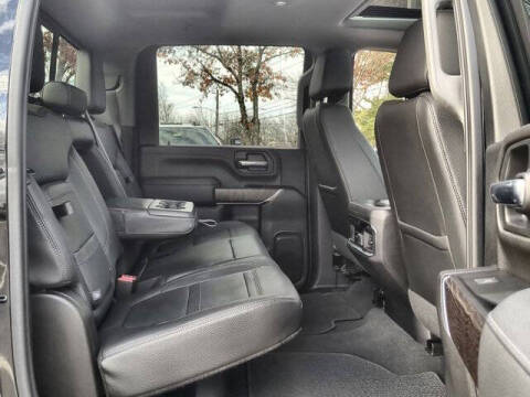 2022 GMC Sierra 2500HD