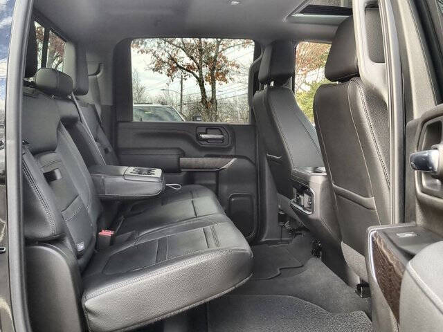 2022 GMC Sierra 2500HD