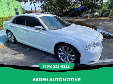 2020 Chrysler 300 Limited