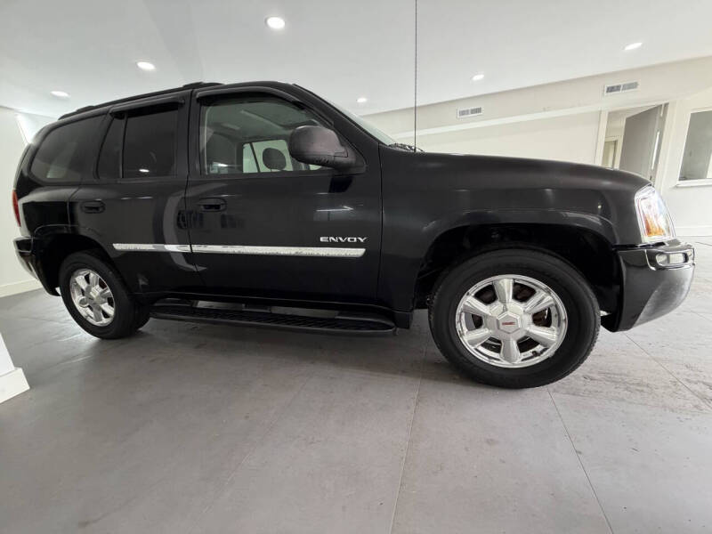 2006 GMC Envoy SLE