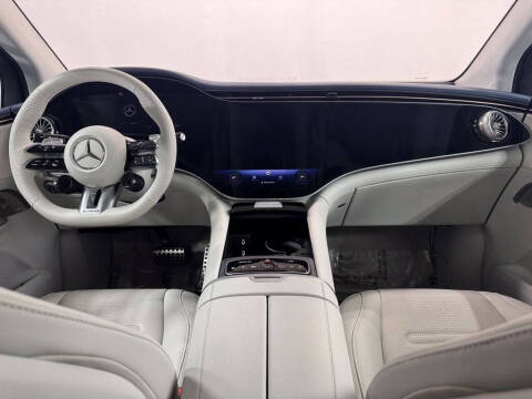 2024 Mercedes-Benz EQE AMG EQE