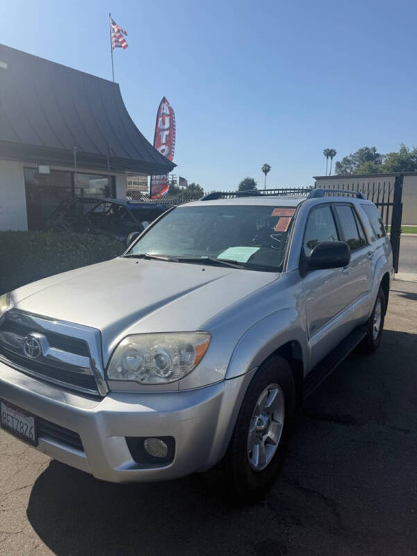 2008 Toyota 4Runner SR5