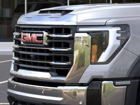 2025 GMC Sierra 2500HD