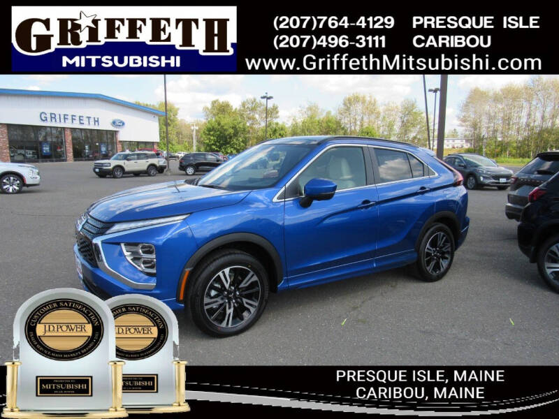 2025 Mitsubishi Eclipse Cross SEL