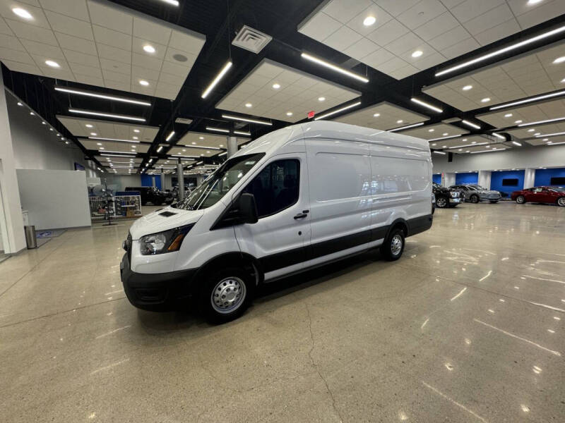 2024 Ford Transit 350