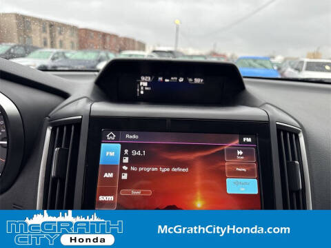 2019 Subaru Crosstrek 2.0i Limited