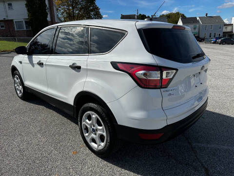 2018 Ford Escape S