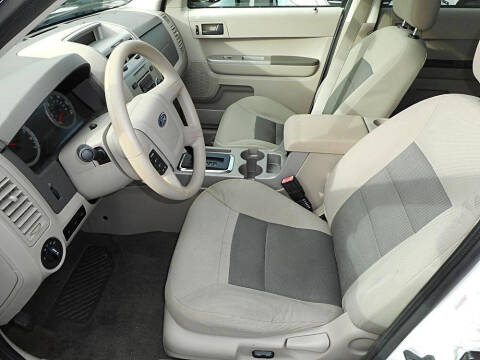 2008 Ford Escape Hybrid