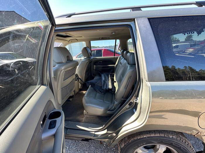 2008 Honda Pilot EX-L