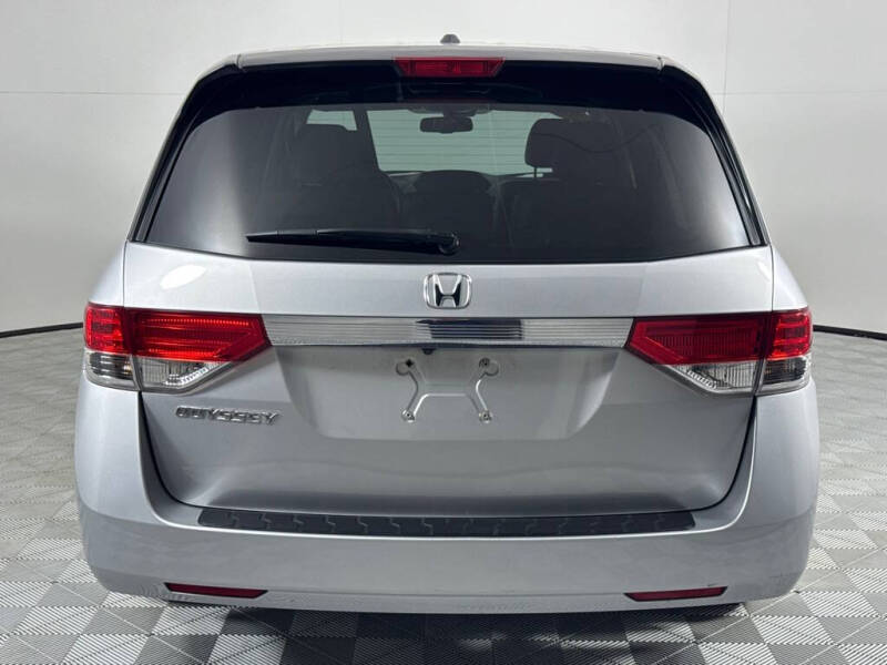 2014 Honda Odyssey