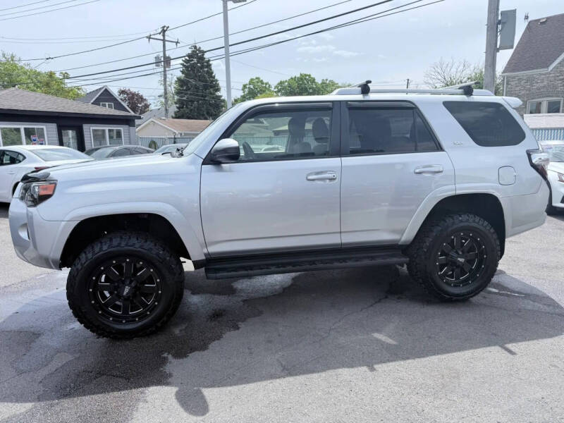 2016 Toyota 4Runner