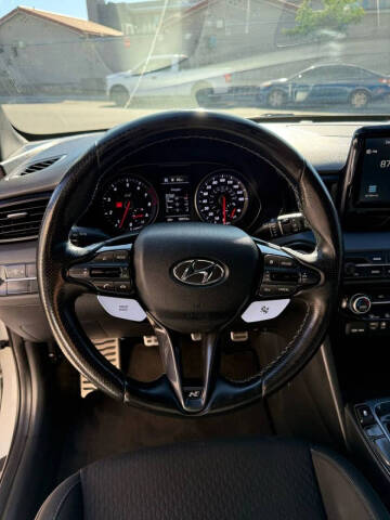 2020 Hyundai Veloster N