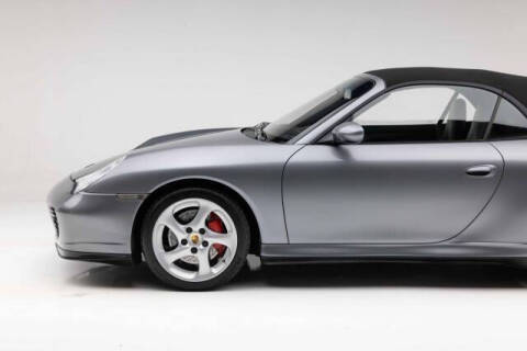 2004 Porsche 911 Carrera