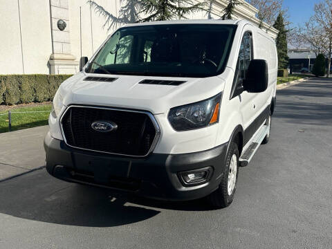 2024 Ford Transit