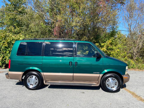 2000 Chevrolet Astro LS