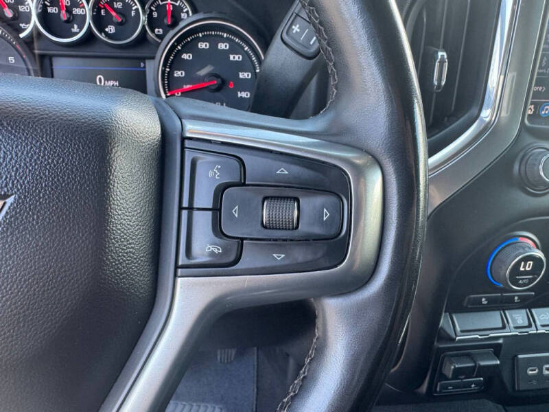 2023 Chevrolet Silverado 2500HD