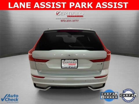 2025 Volvo XC60 B5 Plus Dark Theme