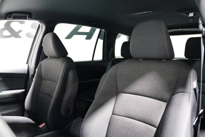 2021 Honda Passport Sport