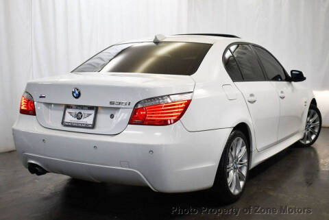 2010 BMW 5 Series 535i xDrive
