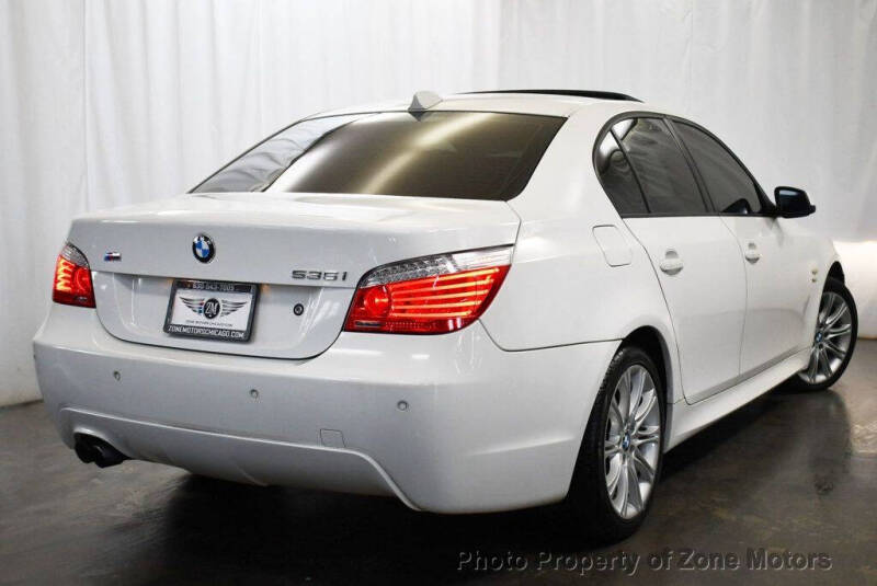 2010 BMW 5 Series 535i xDrive